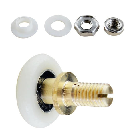 new od 25mm pulley roller shower room for sliding glass door wheels sm38231