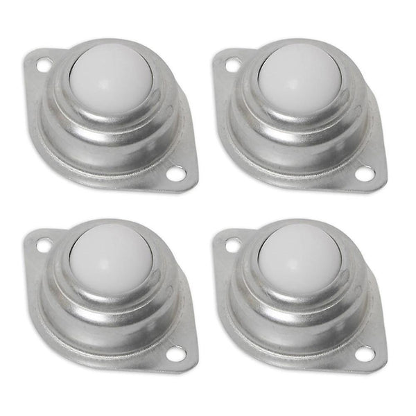 new 6 pcs 1.5 inch roller ball transfer bearing caster round durable bull wheel for processing sm38274