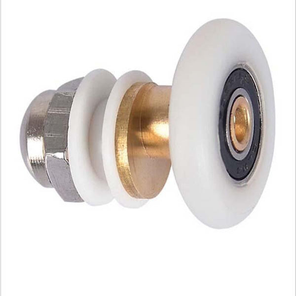 new dia 25mm sliding door roller runner shower room wheel bathroom parts glass sm38619