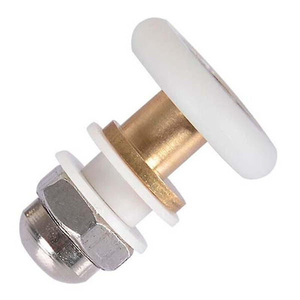 new dia 25mm sliding door roller runner shower room wheel bathroom parts glass sm38619