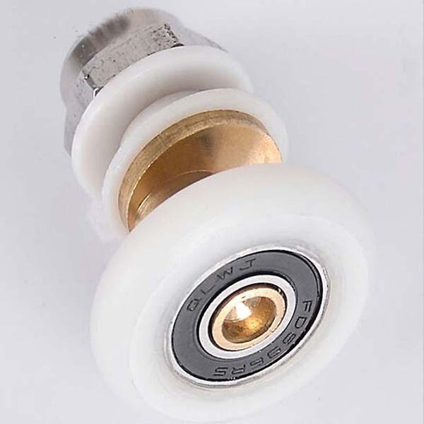 new dia 25mm sliding door roller runner shower room wheel bathroom parts glass sm38619