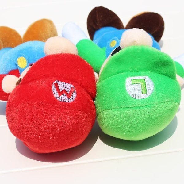 2pcs lot 25cm Super Mario Bros Plush Mar SM39228