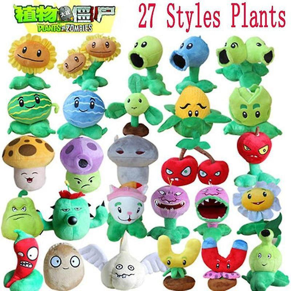 new style 20 chomper plants vs zombies plush plush stuffed soft game toy sm39315