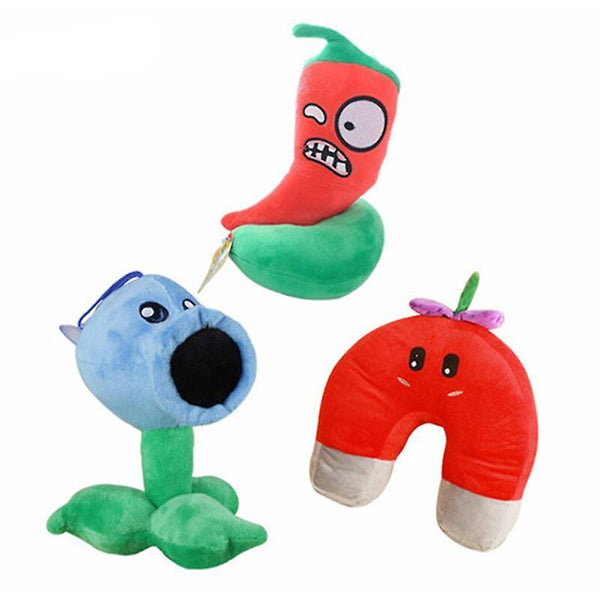 20 Styles Cute Plants Vs Zombies Doll So SM39343