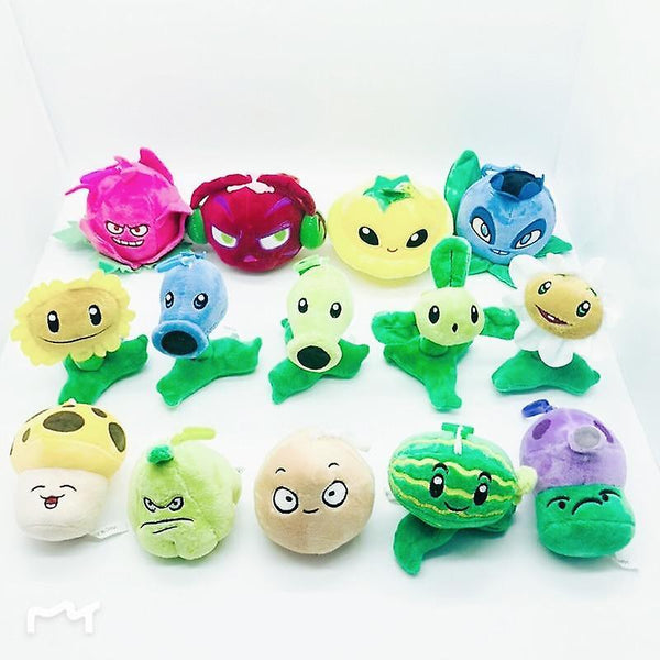 Plants Vs Zombies Plush Pvz Plants Plush SM39535