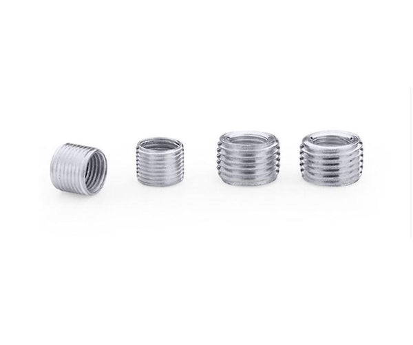 5pieces Inner Outer Threaded Hollow Tube SM39767