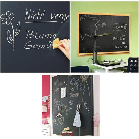 Self adhesive Roll Blackboard Chalk SM40129