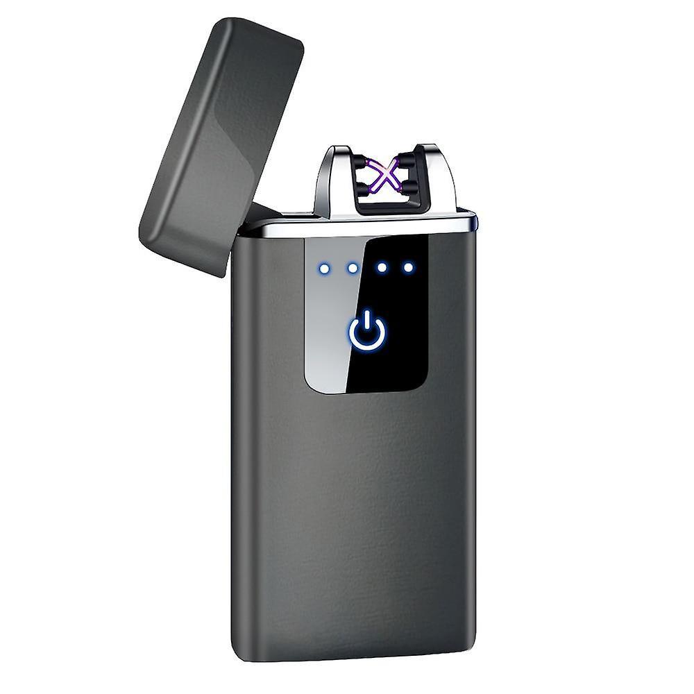 Fashion Dual Arc Electronic Lighter Smar SM41901