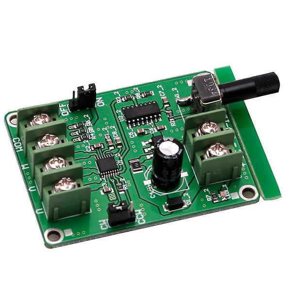 new 5v 12v dc brushless driver board controller sm42067