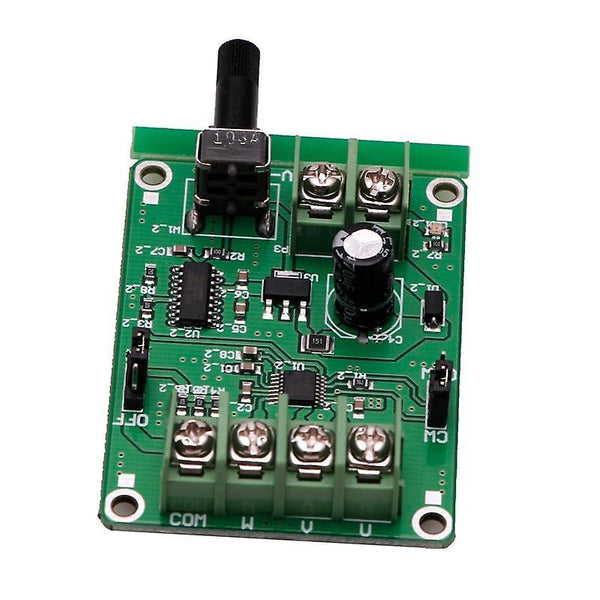 new 5v 12v dc brushless driver board controller sm42067