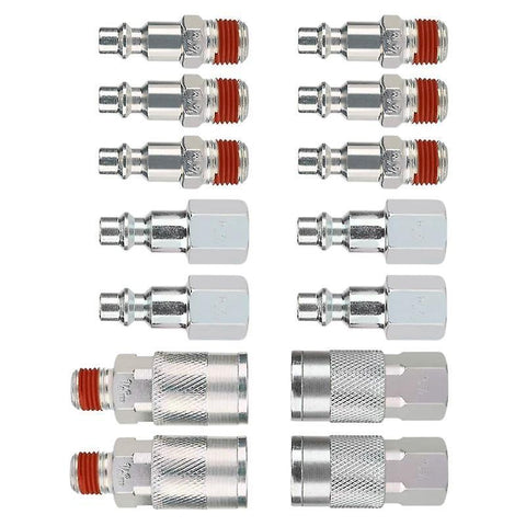 1 4 Inch Npt Quick Connect Air Coupler A SM42110