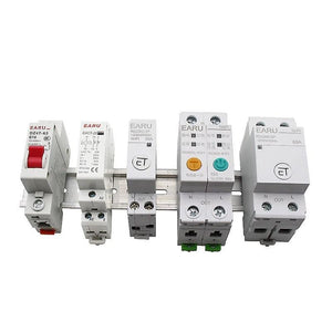 1p Din Rail Wifi Circuit Breaker Smart T SM42402