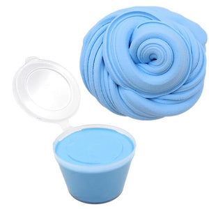 Air Dry Plasticine Fluffy Slime Polymer SM42484