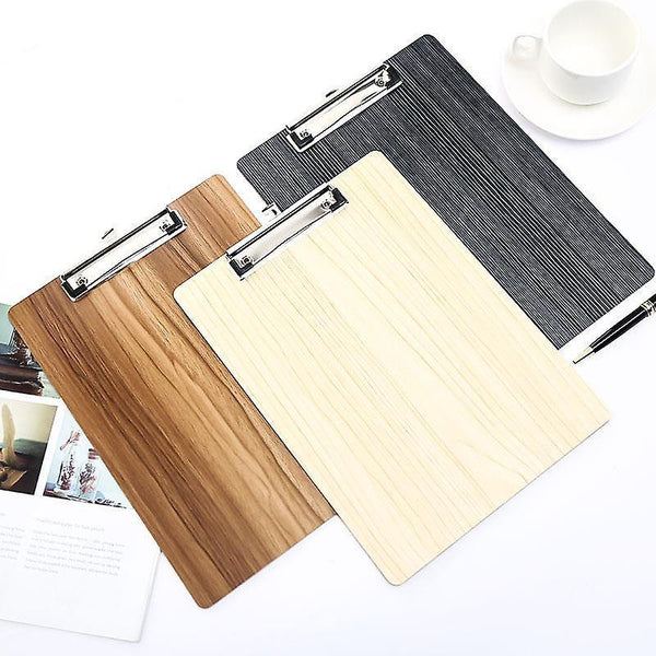 A4 Paper Holder Wooden Clipboard For Sch SM42767