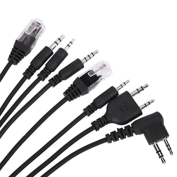 8 In 1 Usb Programming Cable For Baofeng SM45537