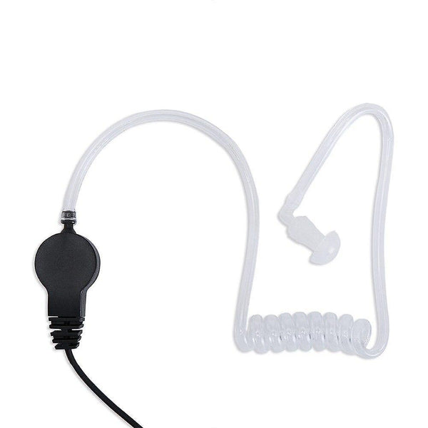 Acoustic Tube Ptt Mic Earpiece Walkie Ta SM45539