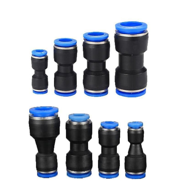 new pu 4mm pneumatic fittings plastic connector pu air water hose tube sm45581