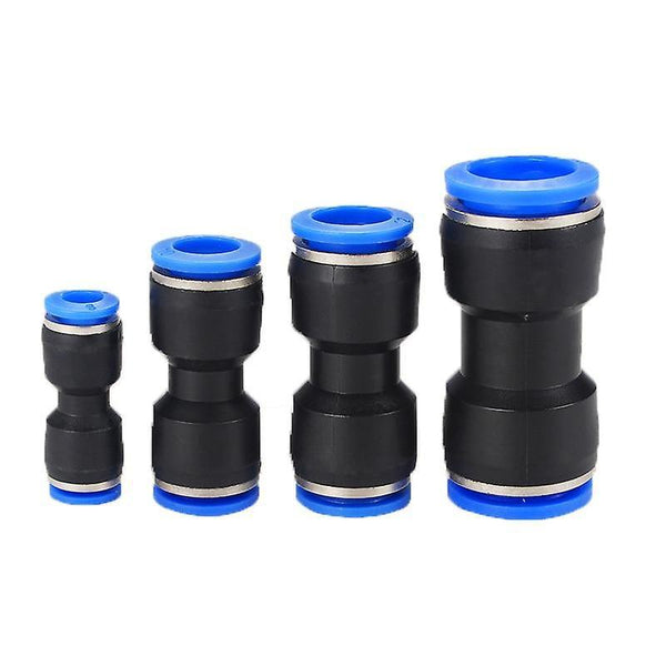 new pu 4mm pneumatic fittings plastic connector pu air water hose tube sm45581