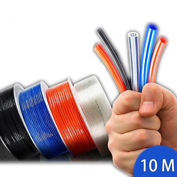 new blue 4x2.5mm-10m 10 meter 8mm 6mm 4mm 10mm air hose pneumatic tube pipe pu hoses 12mm 14mm 16mm sm45624