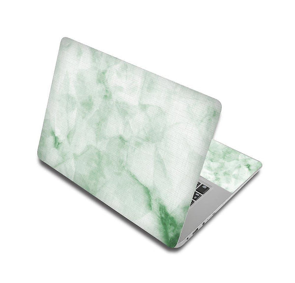 new k other size marble grain laptop skin stickers sm46242