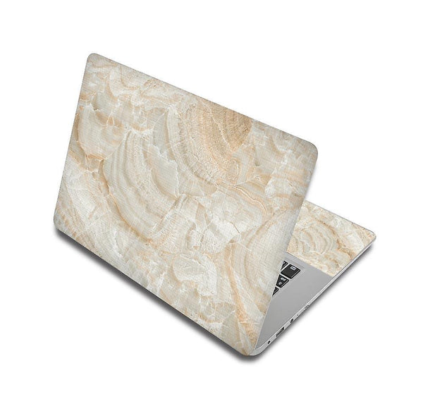 new k other size marble grain laptop skin stickers sm46242