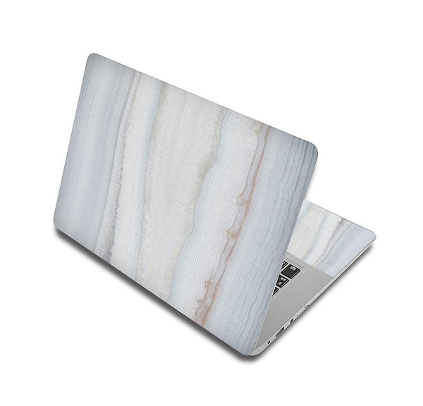 new k other size marble grain laptop skin stickers sm46242