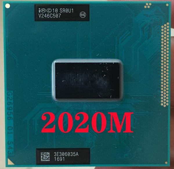 2020m sr0u1 Intel Pentium Laptop Process SM46940