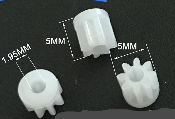 8 Teeth 0.5m Pinion spur Gear For Diy To SM47292