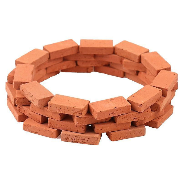 new 120pcs-square bricks brick sand miniature for table landscape scenery sm47611