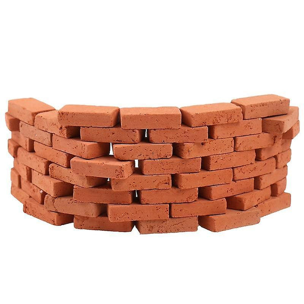 new 120pcs-square bricks brick sand miniature for table landscape scenery sm47611