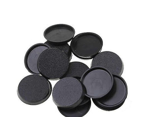 60pcs 32mm Round Bases For Miniature War SM47627