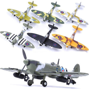 Fighter Model Aircraft Diecast 1 48 Scal SM47632