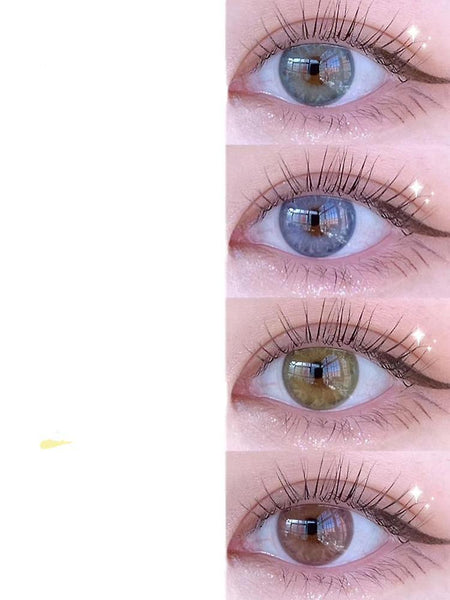 Colored Contact Lenses For Eyes yearly D SM47833