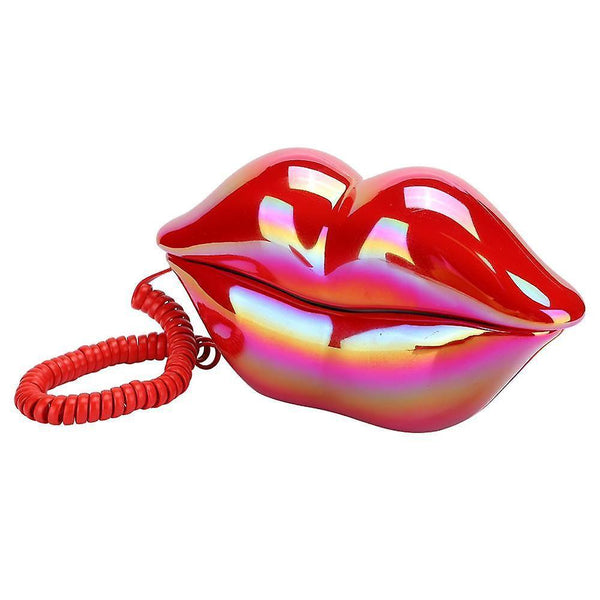 Mouth's Lips Shape Home Office Desktop T SM48366