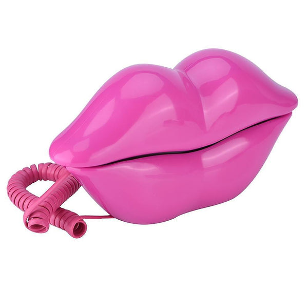 Mouth's Lips Shape Home Office Desktop T SM48366