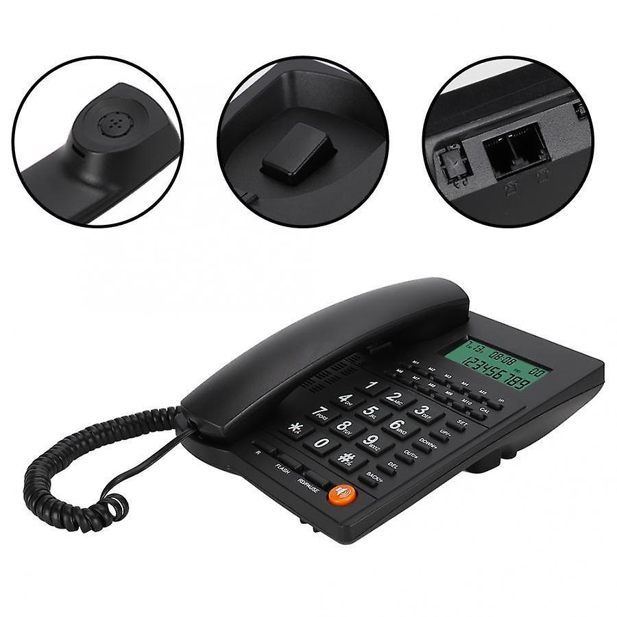 L109 Home Landline Phone Display Caller SM48362