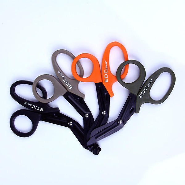 new tan survive paramedic medical rescue scissor trauma emergency first aid outdoor sm50963