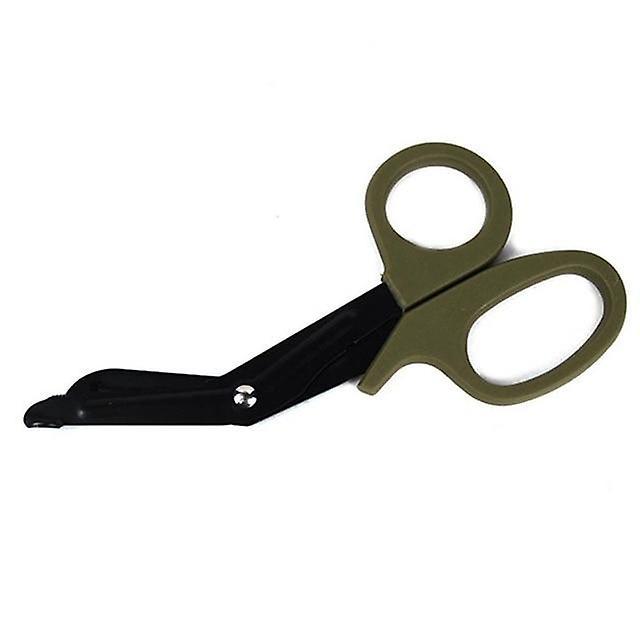 new tan survive paramedic medical rescue scissor trauma emergency first aid outdoor sm50963