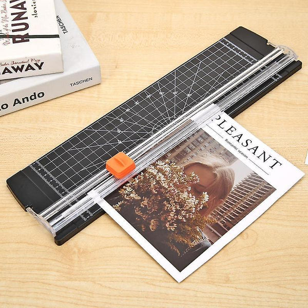 new a3 black portable paper cutter a3 a4 a5 papers trimmer sm51013