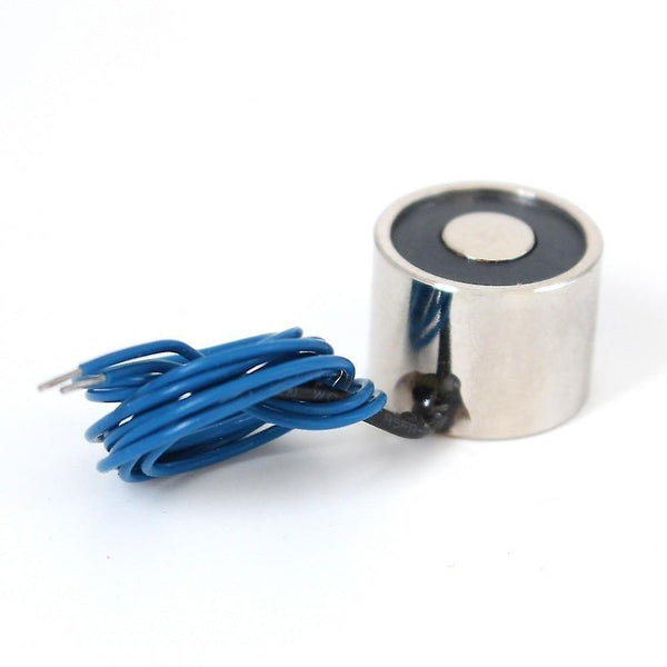 2.5kg 25n Mini Electromagnet Solenoid SM51203