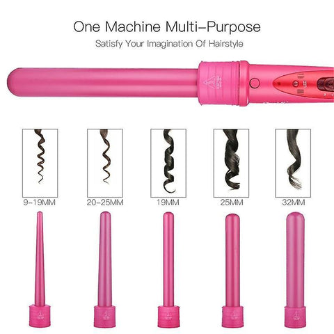 5 In 1 Ceramic Professional Hair Curling SM52565