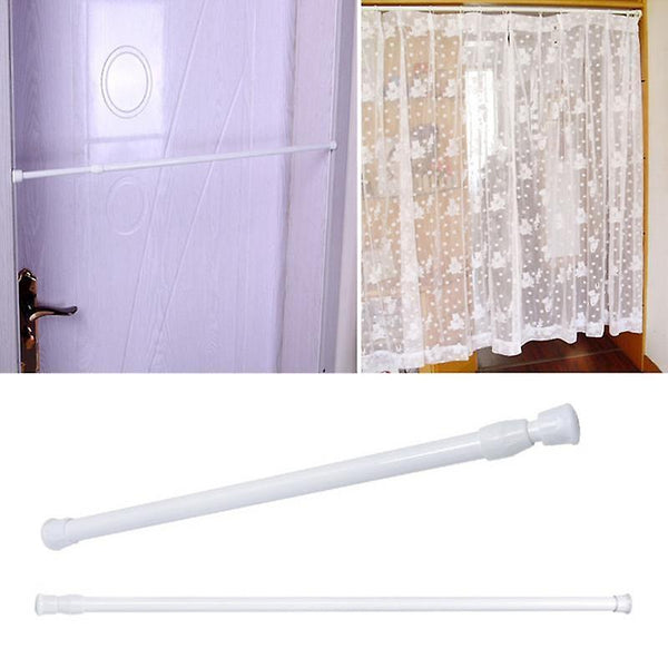 Adjustable Round Shower Wardrobe Curtain SM53059