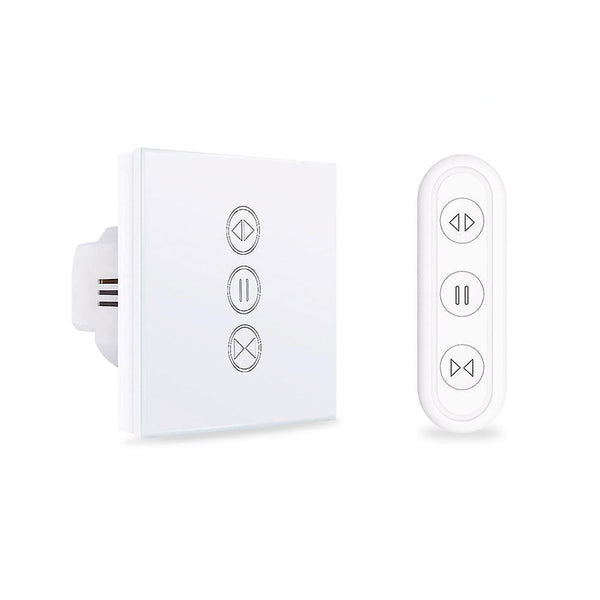 new remote smart life eu wifi roller shutter curtain switch remote control sm54023