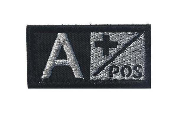 Sports Souvenirs Military Patch blood Gr SM60895