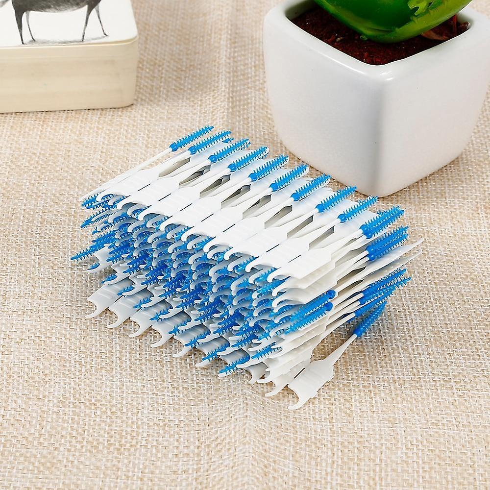 120pcs Interdental Teeth Stick Brush Ora SM62268