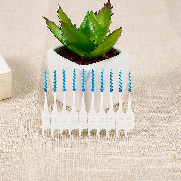 120pcs Interdental Teeth Stick Brush Ora SM62268