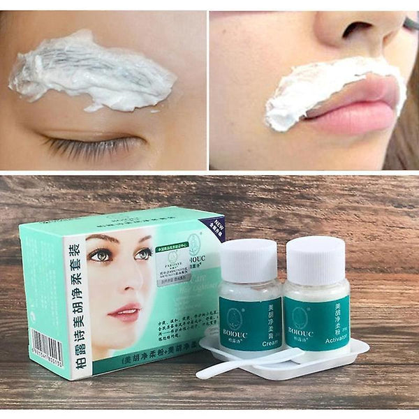 new facial hair bleaching cream sm62443