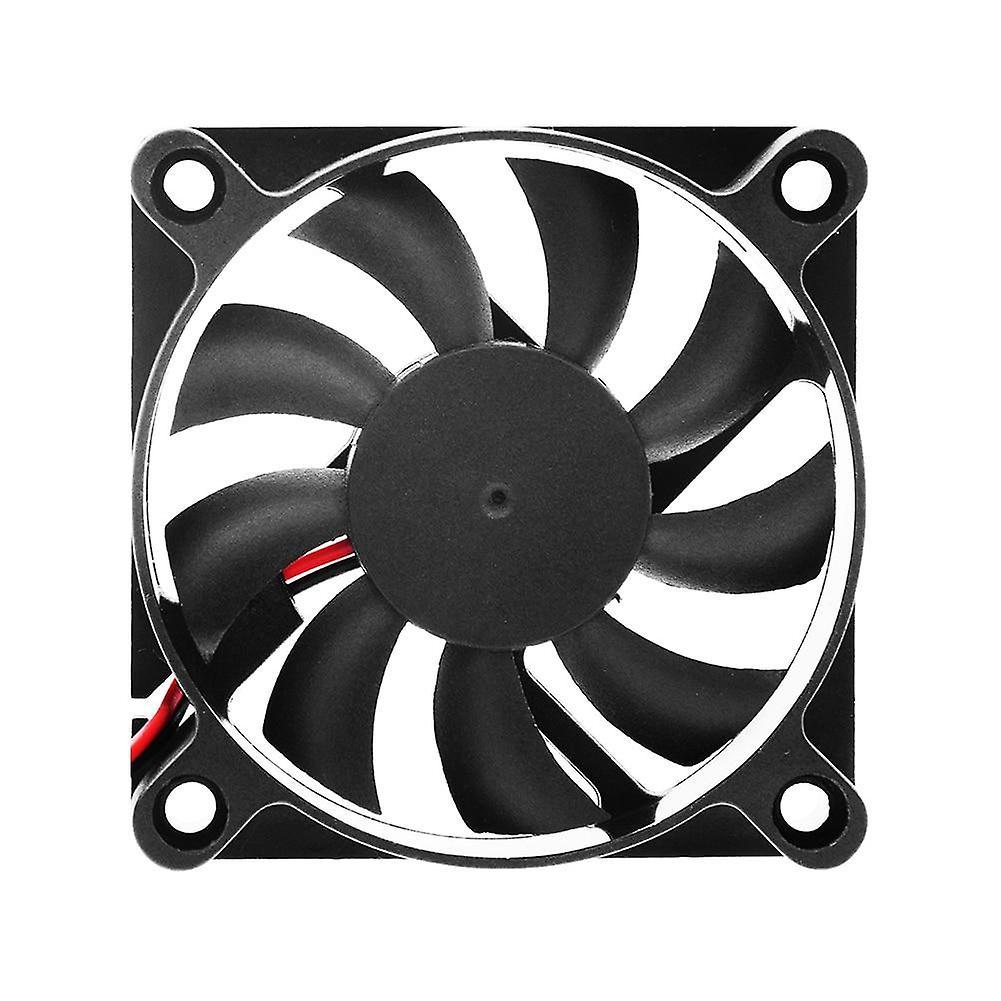 12v Dc Cooling Fan For Computer Pc Diame SM62503