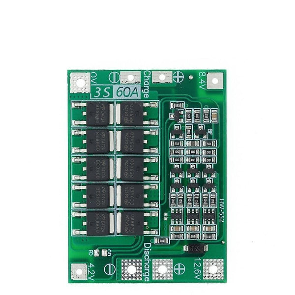 new 3s 60a enhanced 4s 40a li ion lithium battery pcb protection board sm62682