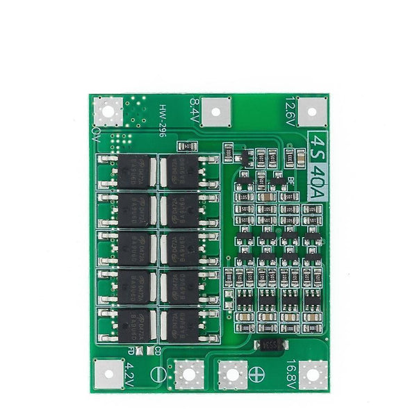 new 3s 60a enhanced 4s 40a li ion lithium battery pcb protection board sm62682